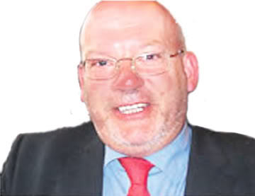 Peter Tallack - Ex Met PC With 25 Years Dog Handling Experience